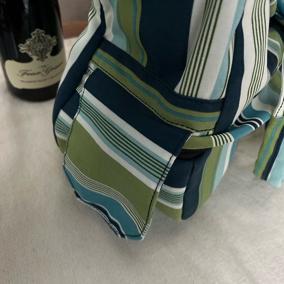 Portovino Beverage Pouch Purse. Incl 3L refillable bag w/spout, peeks out window - Picture 10 of 16